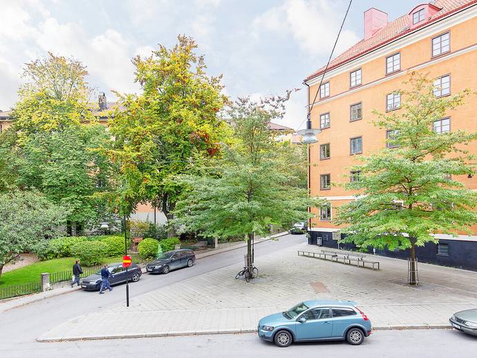 3 rok · 75 m² · Södermannagatan 66, 1 tr