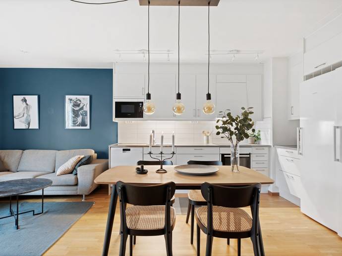 2 rok · 54 m² · Kungsgatan 93 B