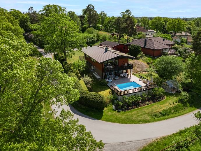 5 rok · 135 m² · Fylkingavägen 8