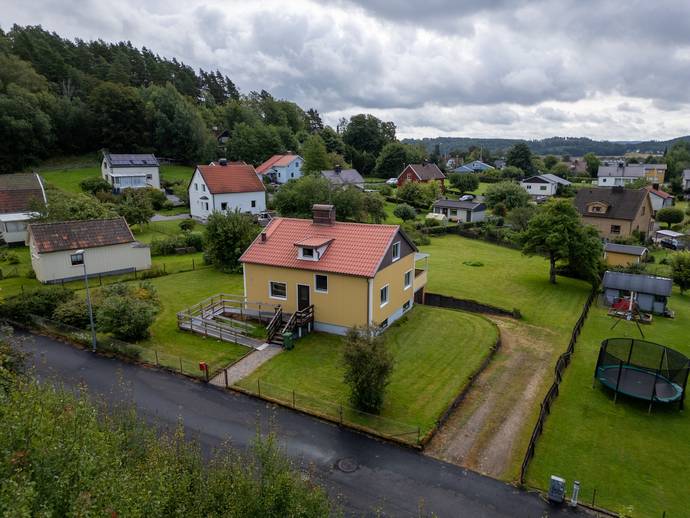 5 rok · 107 m² · Rosängsgatan 3