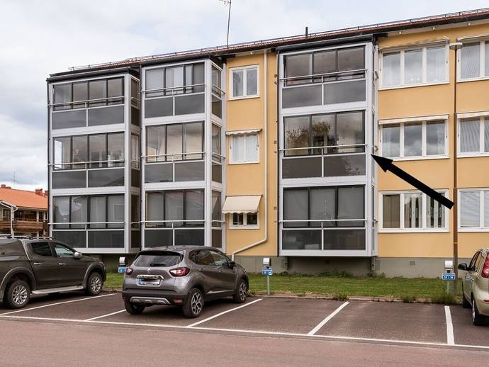 3 rok · 65,7 m² · Valhallavägen 2 c