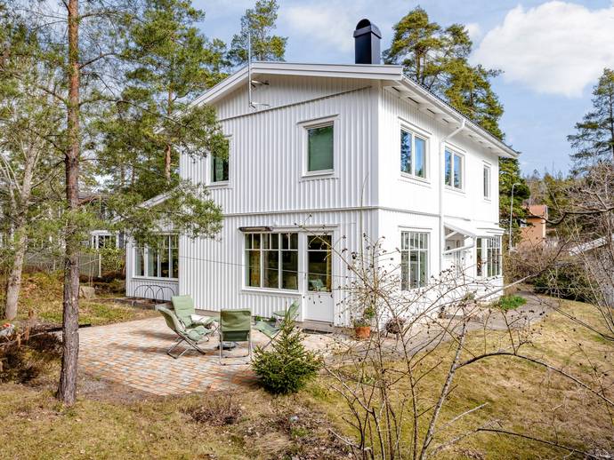 5 rok · 155 m² · Skyttevägen 41