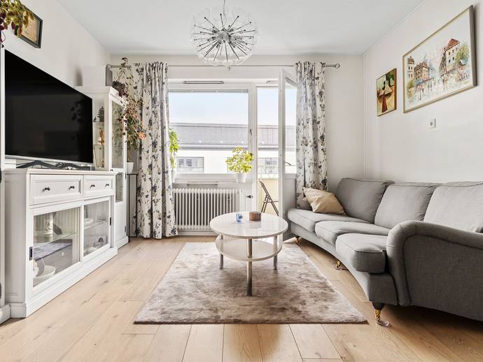 3 rok · 58 m² · Skytteholmsvägen 24