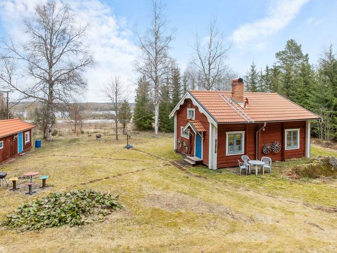 2 rok · 55 m² · Övre Fallbyn 2