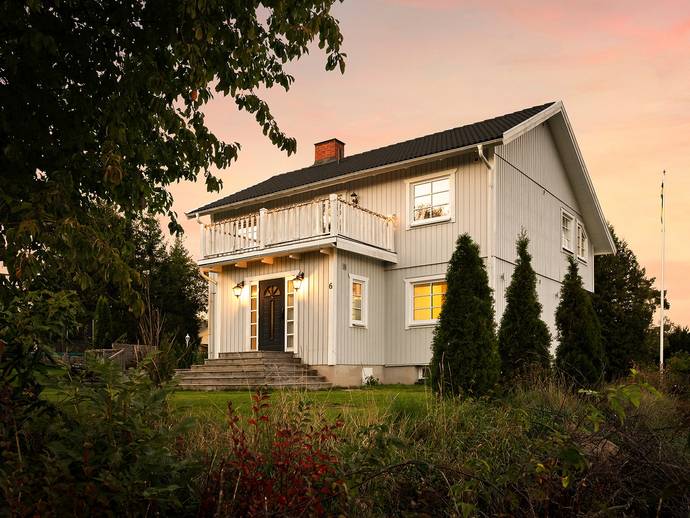 7 rok · 174 m² · Libbyvägen 6