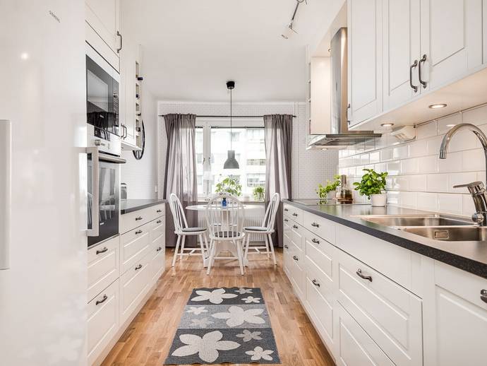 3 rok · 78 m² · Vasagatan 10 B