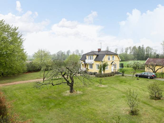 5 rok · 142 m² · Vedkärr Östergård
