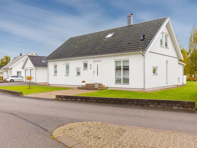 6 rok · 146 m² · Skonaregatan 7