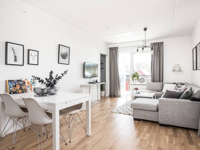 2 rok · 49 m² · Tellusgatan 2B