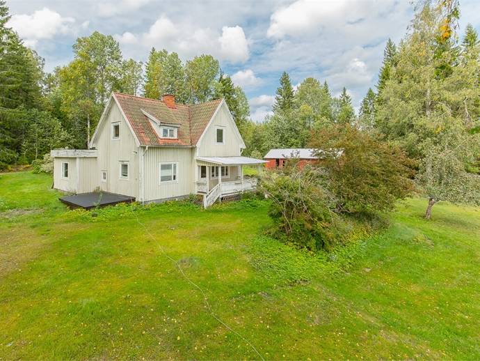 5 rok · 116 m² · Södra Ås 125
