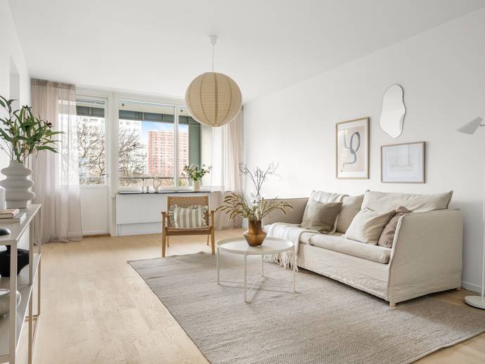3 rok · 78,7 m² · Hagalundsgatan 32