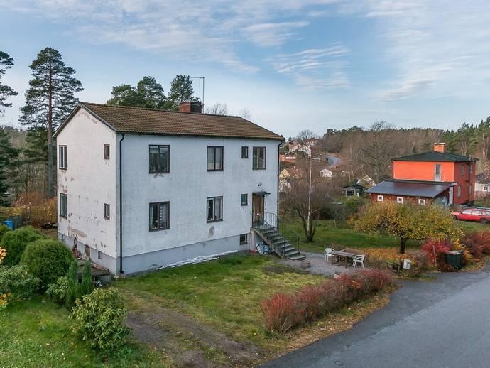 5 rok · 170 m² · Österlidsvägen 8