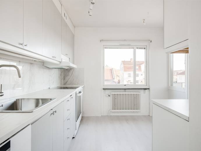 2 rok · 58 m² · Lindgatan 9B