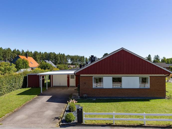 4 rok · 120 m² · Snäckvägen 10