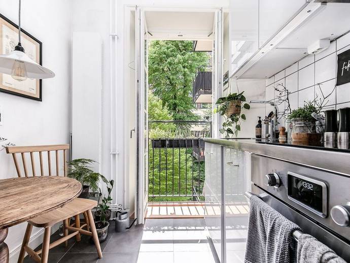 1 rok · 33 m² · Kungsholms Strand 163, 3tr, Accepterat pris!