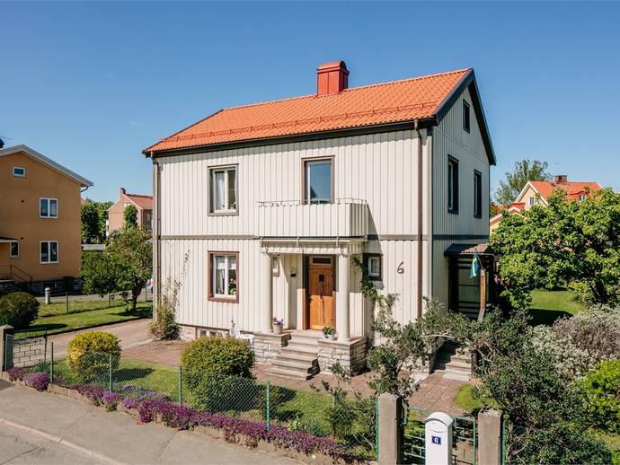5 rok · 154 m² · Per Anders gata 6