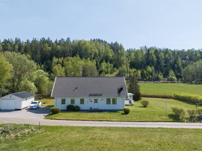6 rok · 134 m² · Utby 150