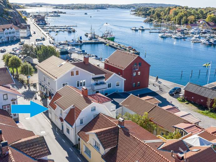 3 rok · 65 m² · Nedre Långgatan 43