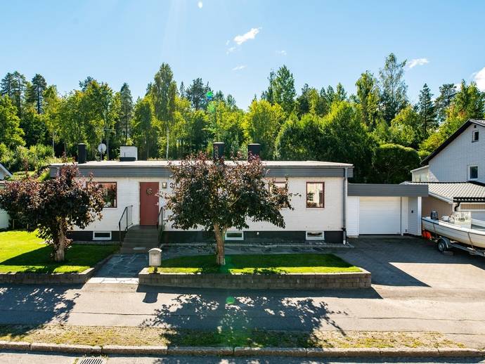 6 rok · 127 m² · Skeppsdalsvägen 30