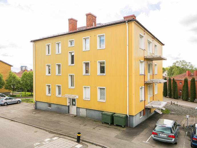 2 rok · 40 m² · Gransikagatan 11