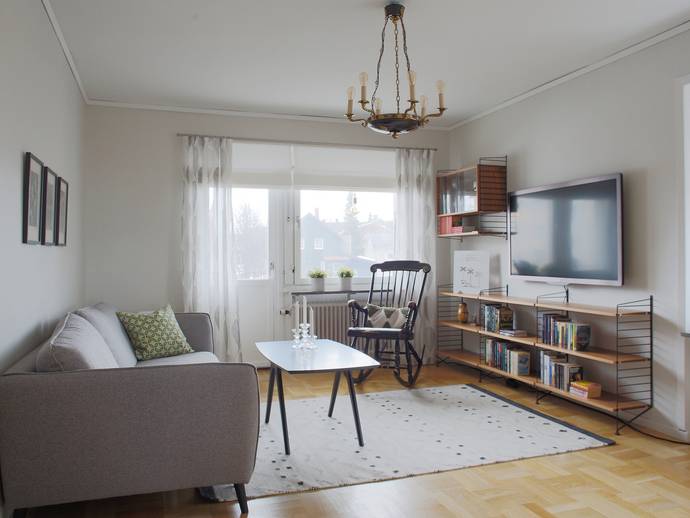 2 rok · 59 m² · Lappgatan 3A