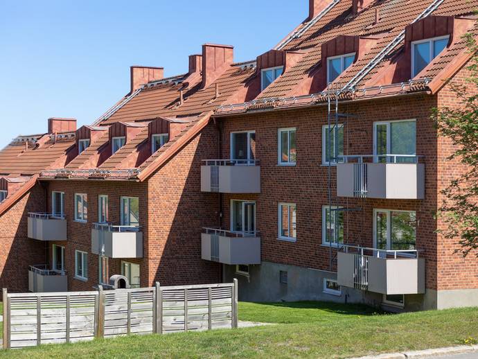 4 rok · 89 m² · Snickaregatan 6A