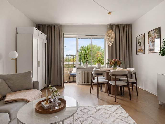 2 rok · 41 m² · Valutavägen 86