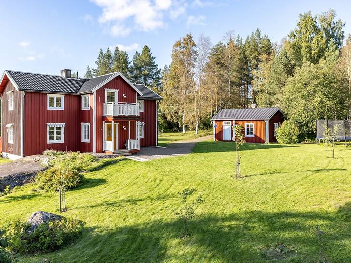 3 rok · 130 m² · Stålberget 29