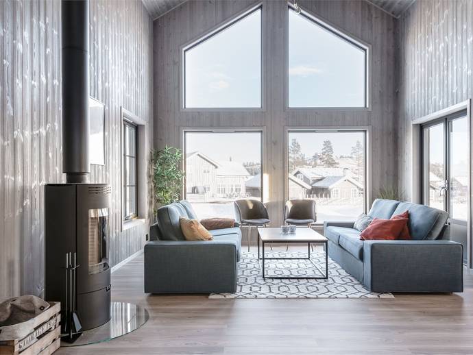 7 rok · 134 m² · Räven 10