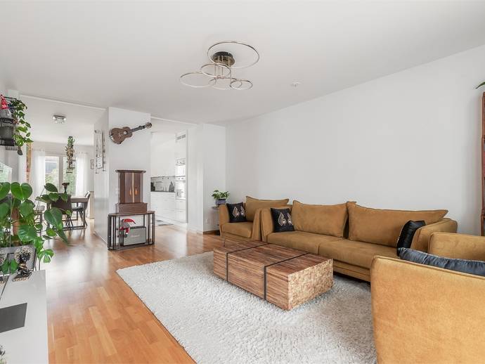 4 rok · 92 m² · Mönstringsvägen 5 