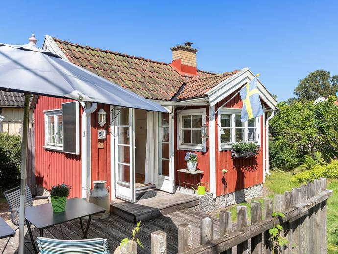 2 rok · 35 m² · Delsjökolonin 81