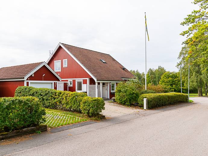 5 rok · 149 m² · Pärlvägen 2