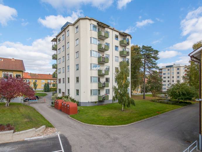 2 rok · 54 m² · Furulundsgatan 22