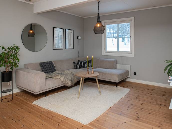 4 rok · 123 m² · Svarttjärnsvägen 24