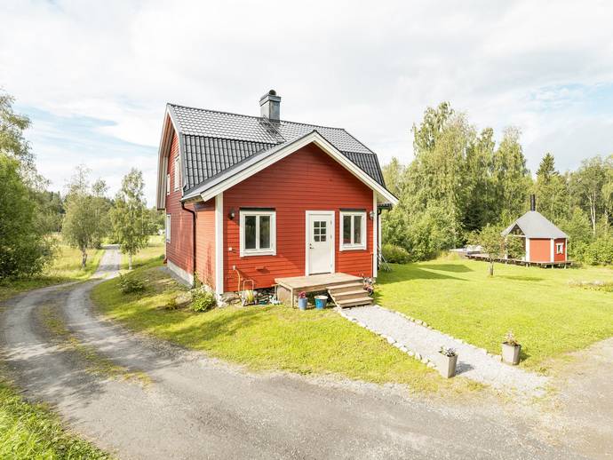 5 rok · 125 m² · Sjövik 416