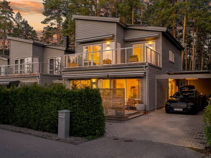 6 rok · 132 m² · Isälvsvägen 13
