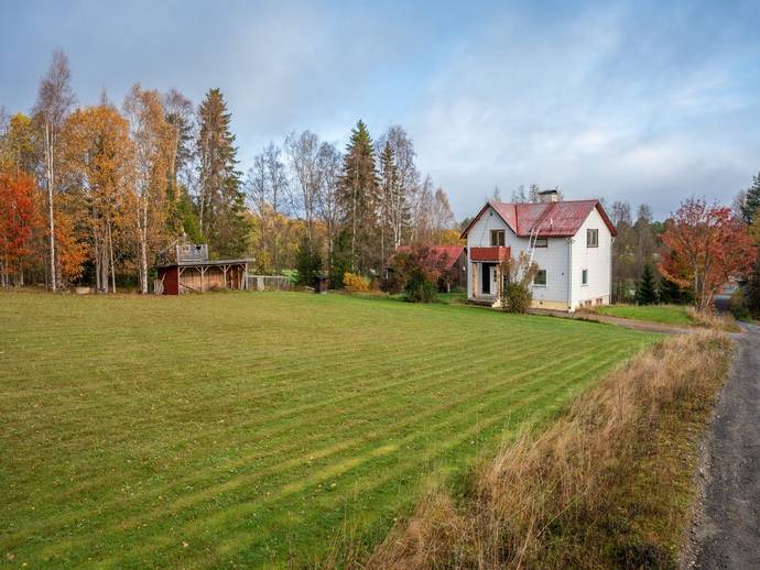 3 rok · 100 m² · Husnäs 163