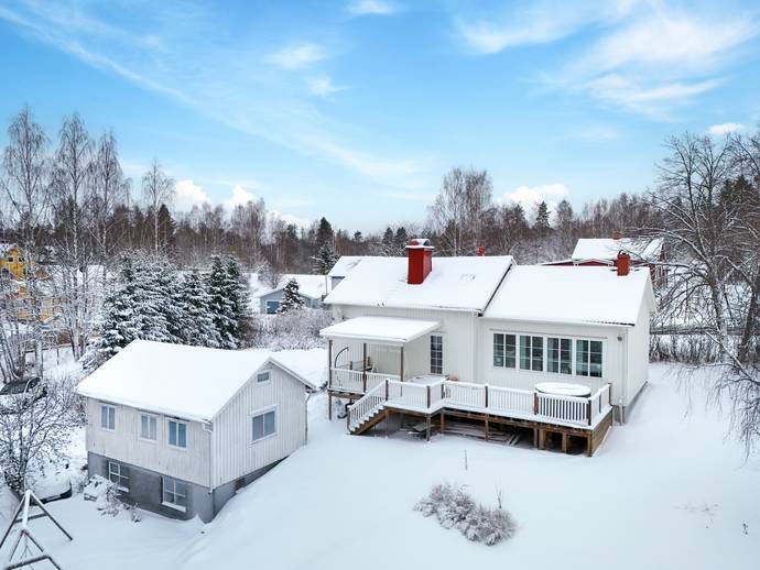 5 rok · 145 m² · Banvägen 2