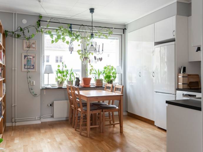 1 rok · 39 m² · Haga Parkgata 17B