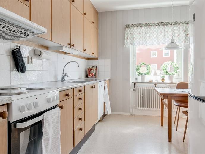 2 rok · 52,5 m² · Gesällvägen 13