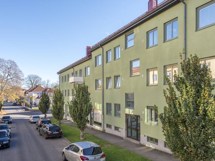 2,5 rok · 63 m² · S:t Olofsgatan 11