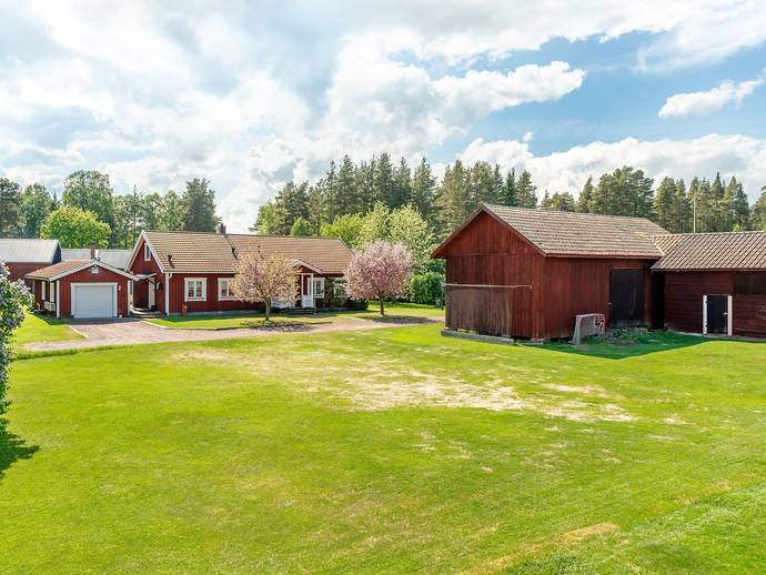 6 rok · 123 m² · Vinäs byväg 7