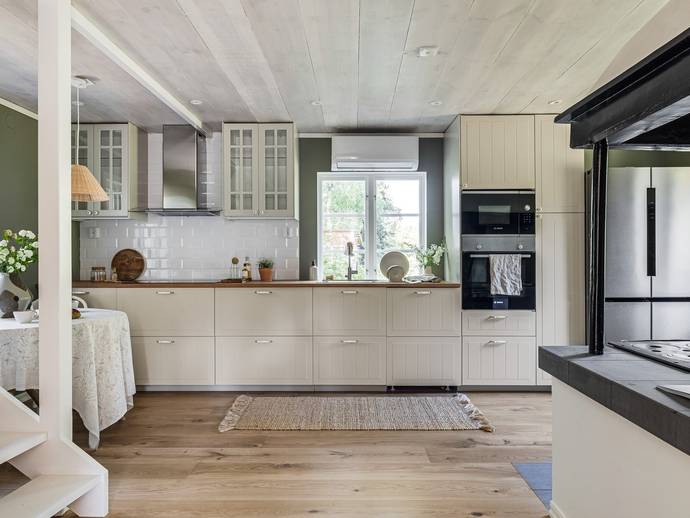 3 rok · 92 m² · Frösunda-Byle 1