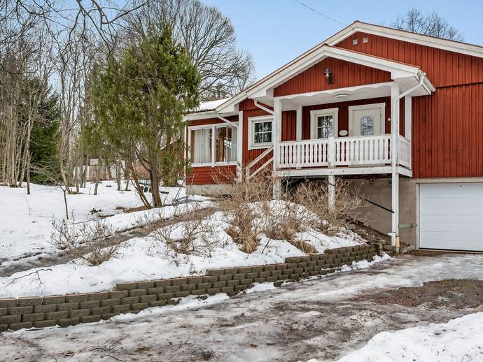 4 rok · 120 m² · Rudvägen 14