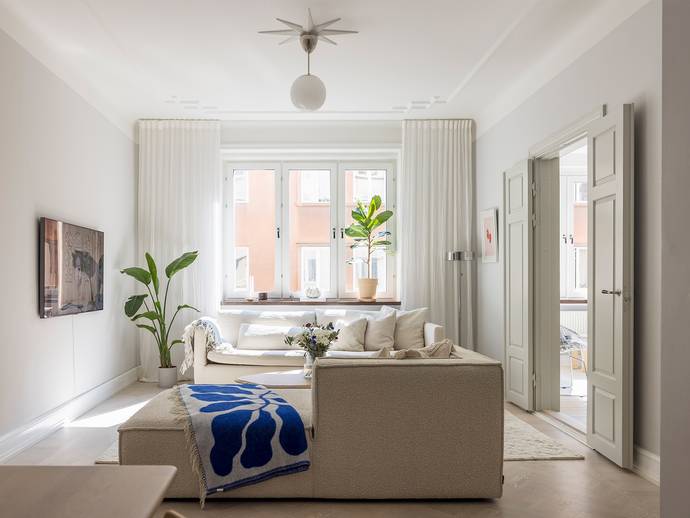 3,5 rok · 88 m² · Kockumsgatan 3A
