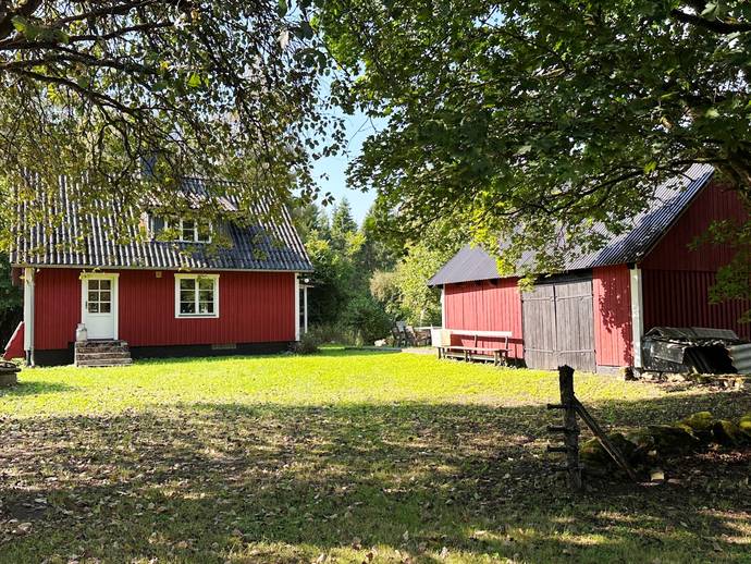 4 rok · 100 m² · Bylycke 6401