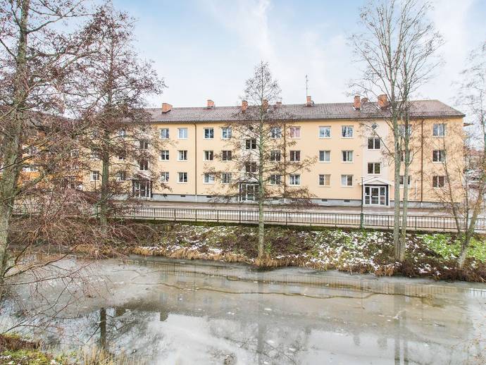 1 rok · 29 m² · Lillåstrand 2B