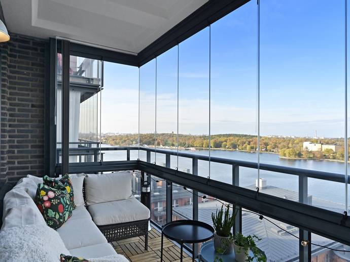 2 rok · 54 m² · Makaronigränd 3, 7 tr