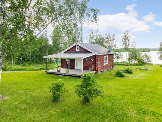 1 rok · 35 m² · Storkågeträsk 270