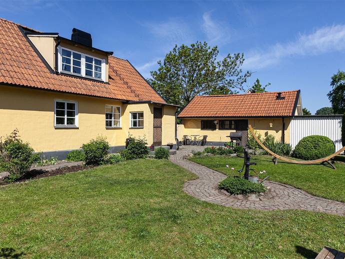 5 rok · 95 m² · Billebergavägen 122